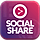 Social Share for Elementor WordPress Plugin