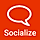 Socialize WordPress Theme