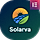 Solarva WordPress Theme