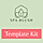 Spa Blush - Beauty Massage & Wellness Elementor Template kit