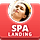 Spa Landing Page Template
