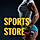 Sports Store WordPress Theme