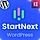 StartNext WordPress Theme