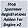 Stop Spammer Registrations Addon For sngine