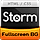 Storm - Full Screen Background Template