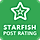 Strafish Post Rating for WordPress
