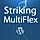 Striking MultiFlex & Ecommerce Responsive WordPress Theme WordPress Theme