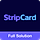 StripCard - Virtual Credit Card Full Solution