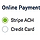 Stripe ACH module for Perfex CRM