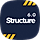 Structure WordPress Theme