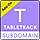 Subdomain Module for Tabletrack