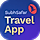 Subhsafar | Travel Mobile App Design Figma Template