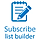 Subscribe - Marketing List Builder Landing Page
