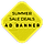 Summer Sale Deals - HTML Ad Banners