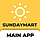 SundayMart - All-in-One Grocery Multivendor eCommerce (Web, Admin, User, Vendor, and Delivery)