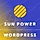 Sunpower WordPress Theme