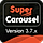 SuperCarousel WordPress Plugin