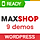 SW MaxShop WordPress Theme