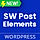 SW Post Elements WordPress Plugin