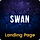 Swan Lake - Marketing Landing Page