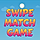 Swipe Match Game  - Casual Fruit Match 3 Game CAPX