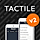 Tactile, by Bonfire WordPress Plugin
