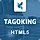 Tagoking - Freight and Logistics HTML5 template