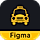 Takci – Taxi Booking Service Figma Template