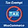 Tax Exempt by user, user role for WooCommerce WordPress Plugin
