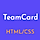 TeamCard | Bootstrap Team Member Layout
