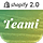 Teami - Organic Tea Store Shopify 2.0 Theme
