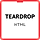 Teardrop - Flexible Photo & Portfolio HTML Theme