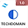 TechDomain - HTML & CSS Domain Template