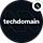 TechDomain - Next.js Tailwind Domain Template