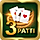 Teen Patti Remote Multiplayer Cards Game