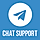Telegram Chat Support - jQuery Plugin