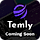 Temly | Creative Coming Soon HTML Template