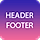 TF Header Footer Addon For Elementor WordPress Plugin