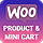 TF Woo Product Mini Cart Addon For Elementor WordPress Plugin