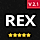 The REX WordPress Theme