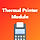 Thermal Printer Module for Foodomaa