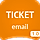 Ticket - Responsive Email Template + StampReady