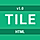 Tile - Resume/CV/vCard/Portfolio HTML Template