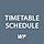 Timetable Booking Schedule for WordPress WordPress Plugin