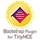 Tinymce Bootstrap Plugin