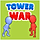 Tower War - C3P + HTML5