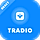 Tradio - Cryptocurrency Exchange React App Dashboard + Landing Page