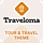 Traveloma - Tour and Travel Shopify Theme