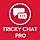 Tricky Chat Pro - Multi Tenant Live Support Chat (SaaS)