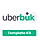 Uberbuk – Taxi Company & Online Cab Service Elementor Template Kit